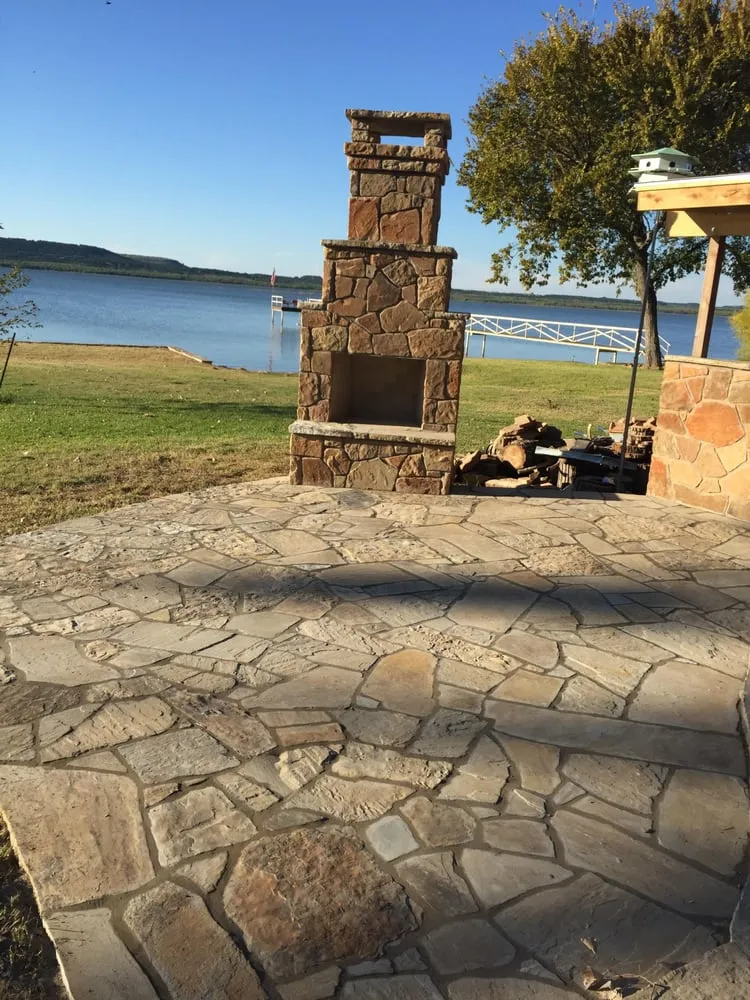 Reliable lawn care service near you across Weatherford, TX - JEC Landscapes