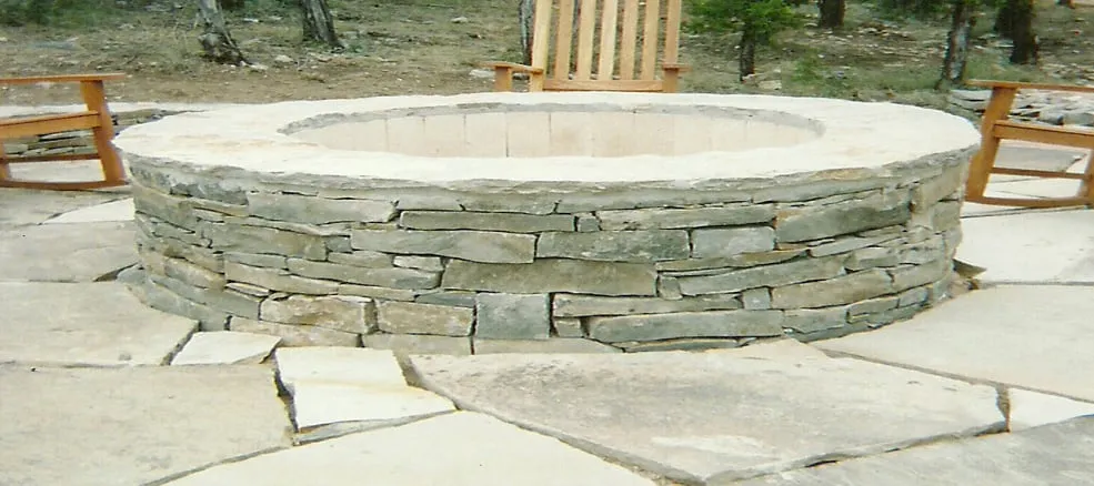 Local outdoor landscaping in Weatherford, TX - JEC Landscapes