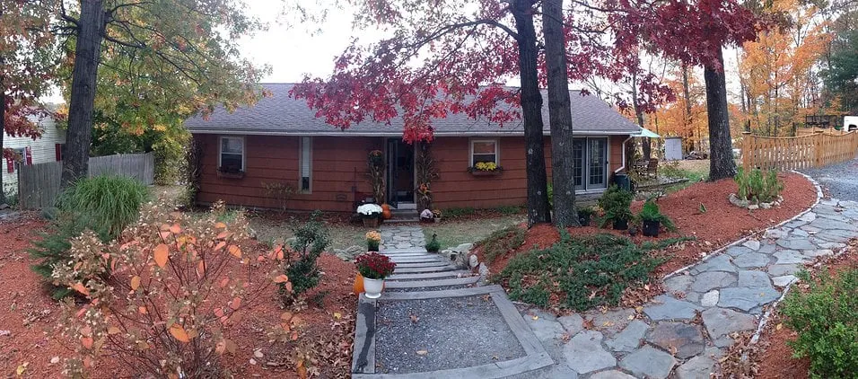 Professional landscape design in Framingham, MA by JEC Landscaping