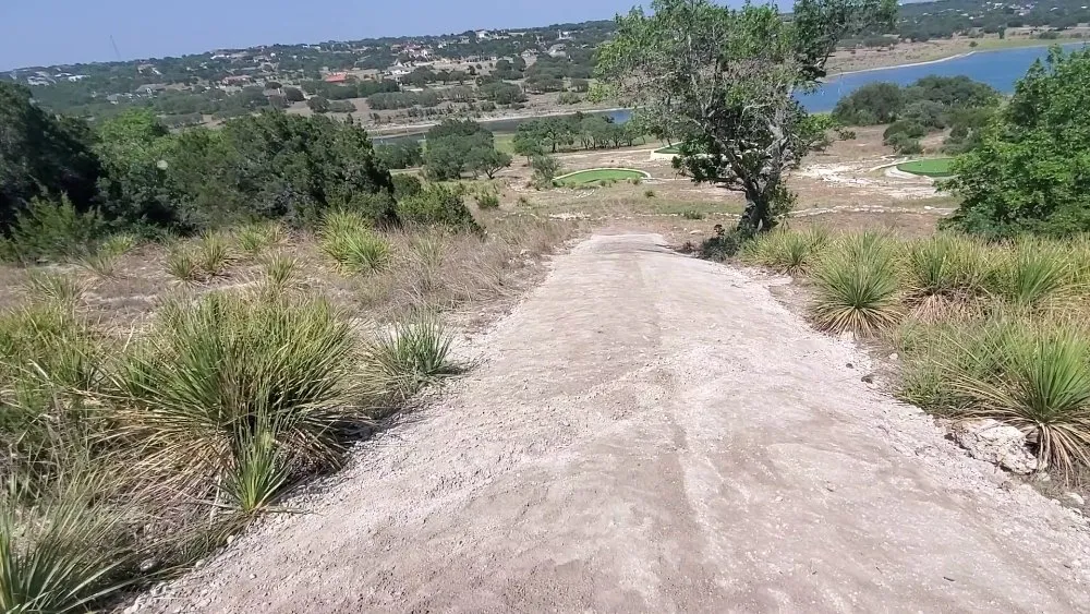 Professional yard cleanup service in San Marcos, TX by Jecker Field Services