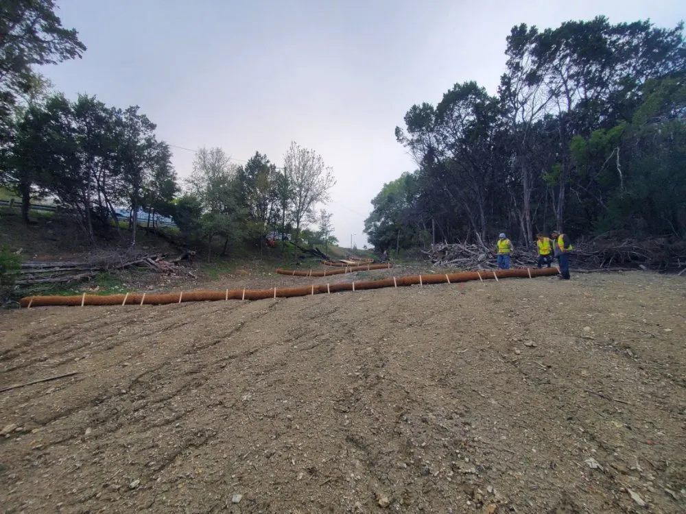 Local yard maintenance for residential properties across San Marcos, TX - Jecker Field Services