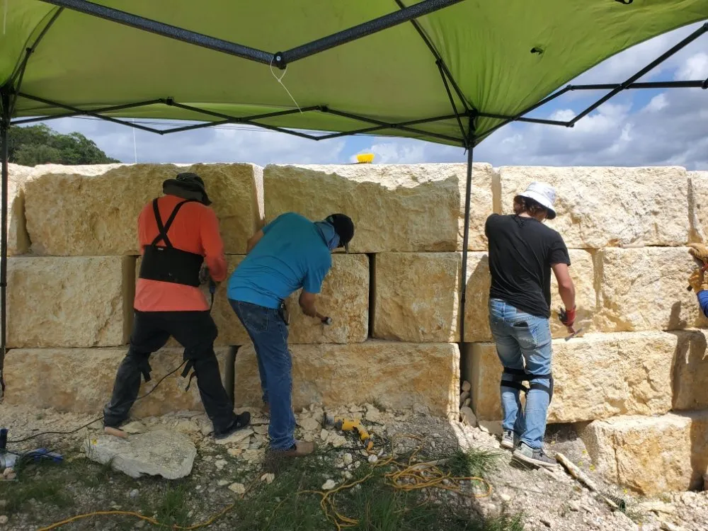 Reliable landscaping services in San Marcos, TX - Jecker Field Services