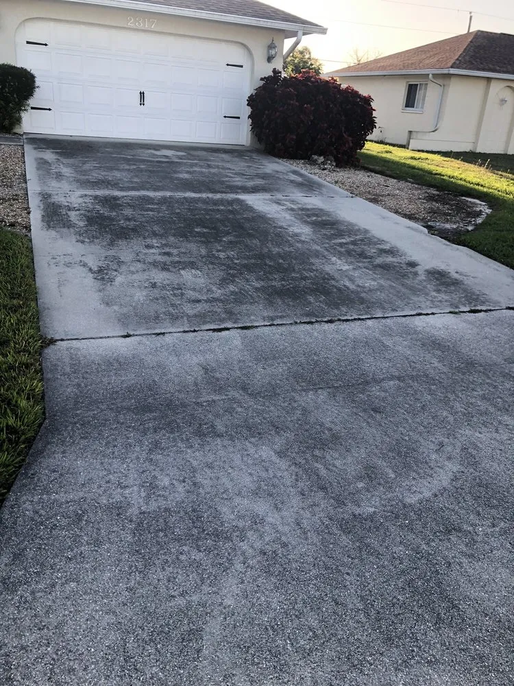 Trusted lawn care service for homes in Cape Coral, FL by Jedi Landscaping