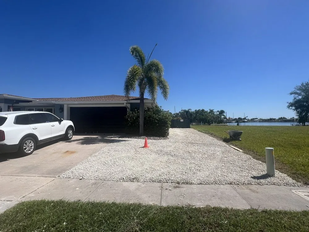 Trusted garden landscaping near you across Cape Coral, FL - Jedi Landscaping