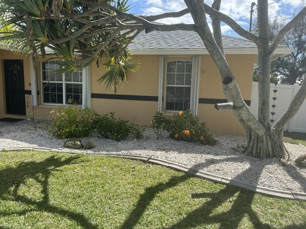 Reliable outdoor landscaping in Cape Coral, FL - Jedi Landscaping