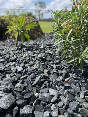 Jedi Landscaping Logo