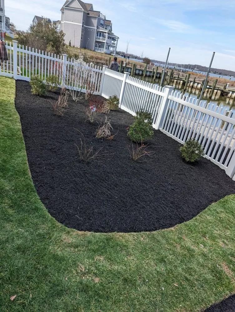 Affordable residential landscaping for year-round maintenance across Forest Hill, MD - Jedy Lawn Care