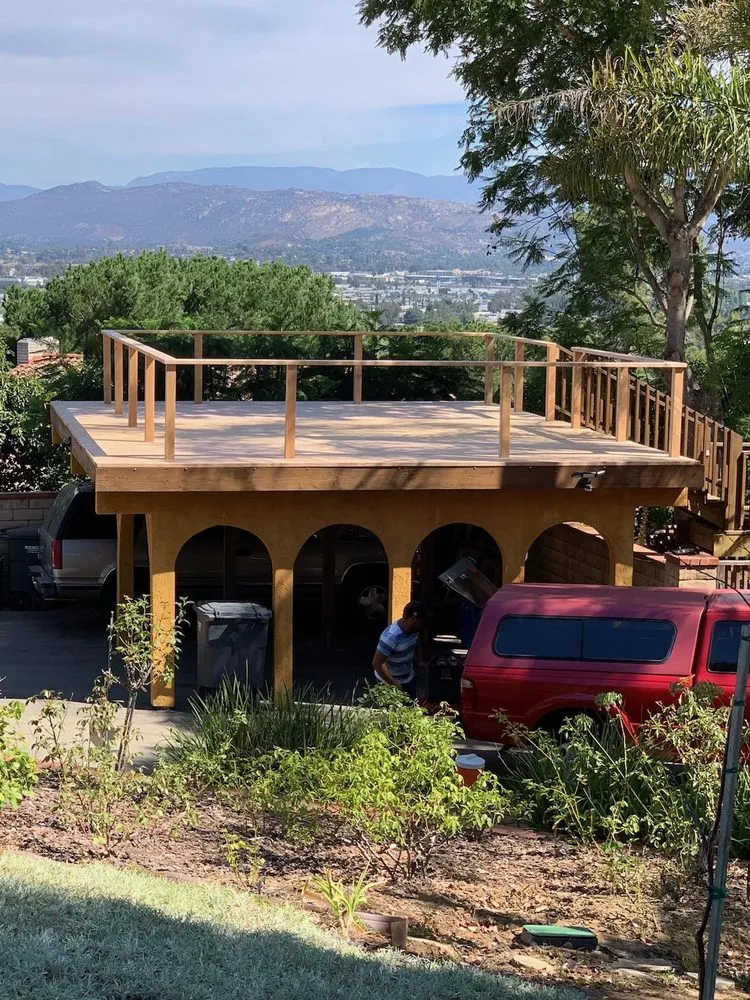 Expert residential landscaping experts serving Escondido, CA - Jefe J's Services