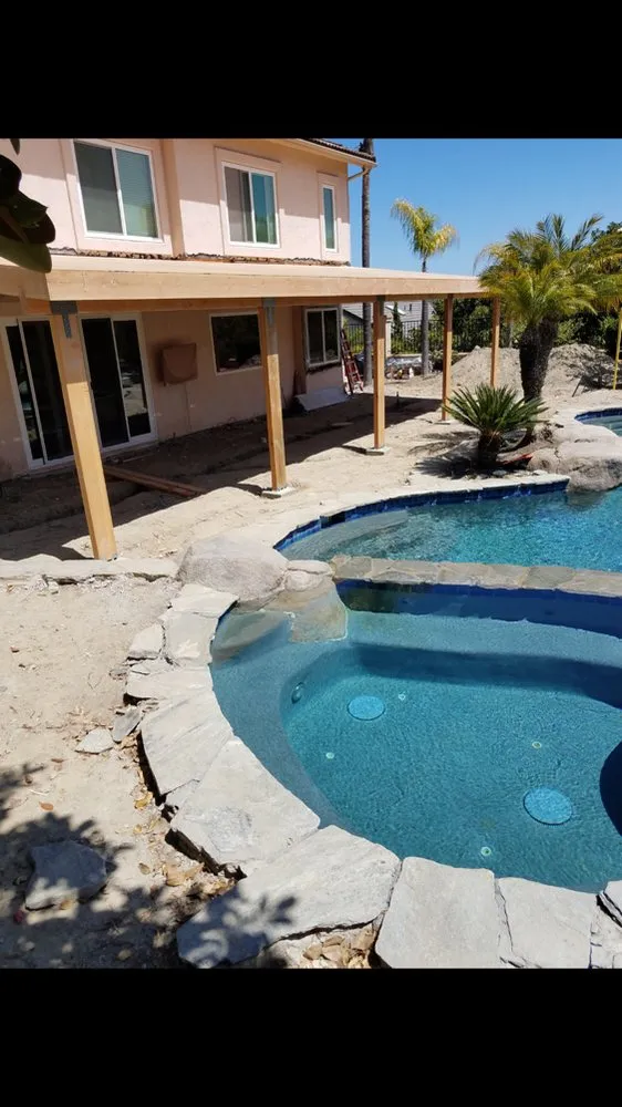 Reliable residential landscaping in Escondido, CA - Jefe J's Services