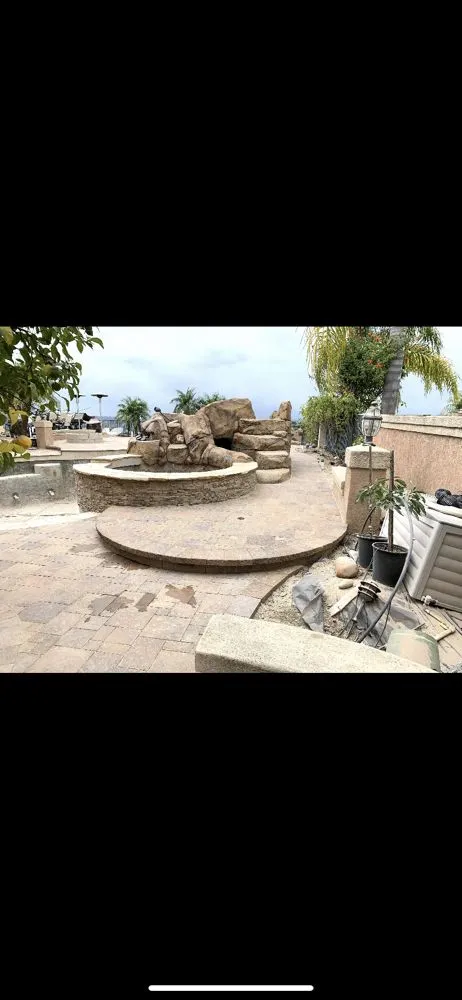 Affordable landscape design with custom design in Escondido, CA by Jefe J's Services