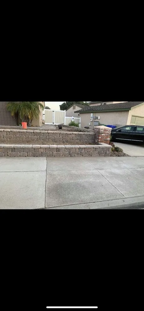 Local garden landscaping experts serving Escondido, CA - Jefe J's Services