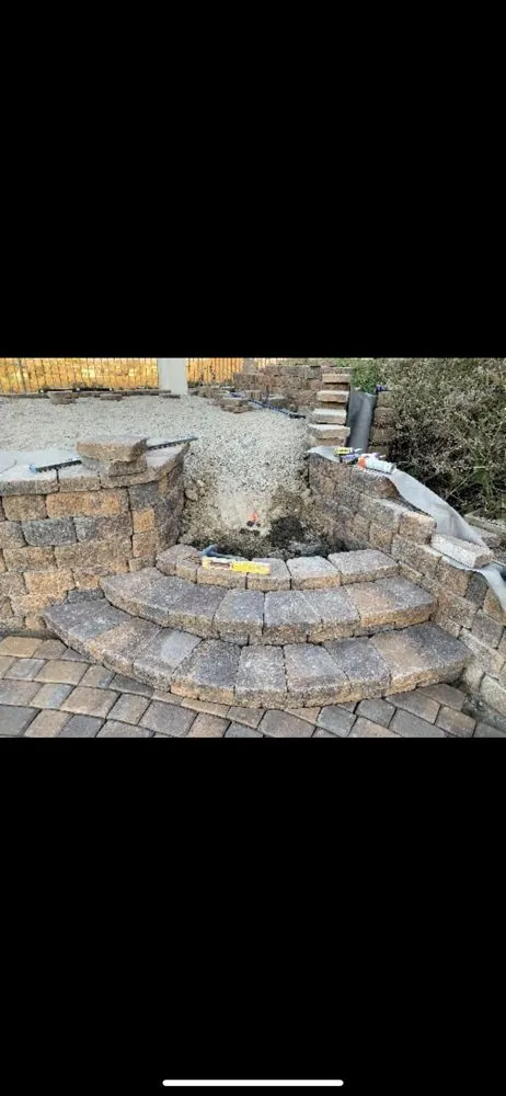 Expert landscape installation in Escondido, CA by Jefe J's Services