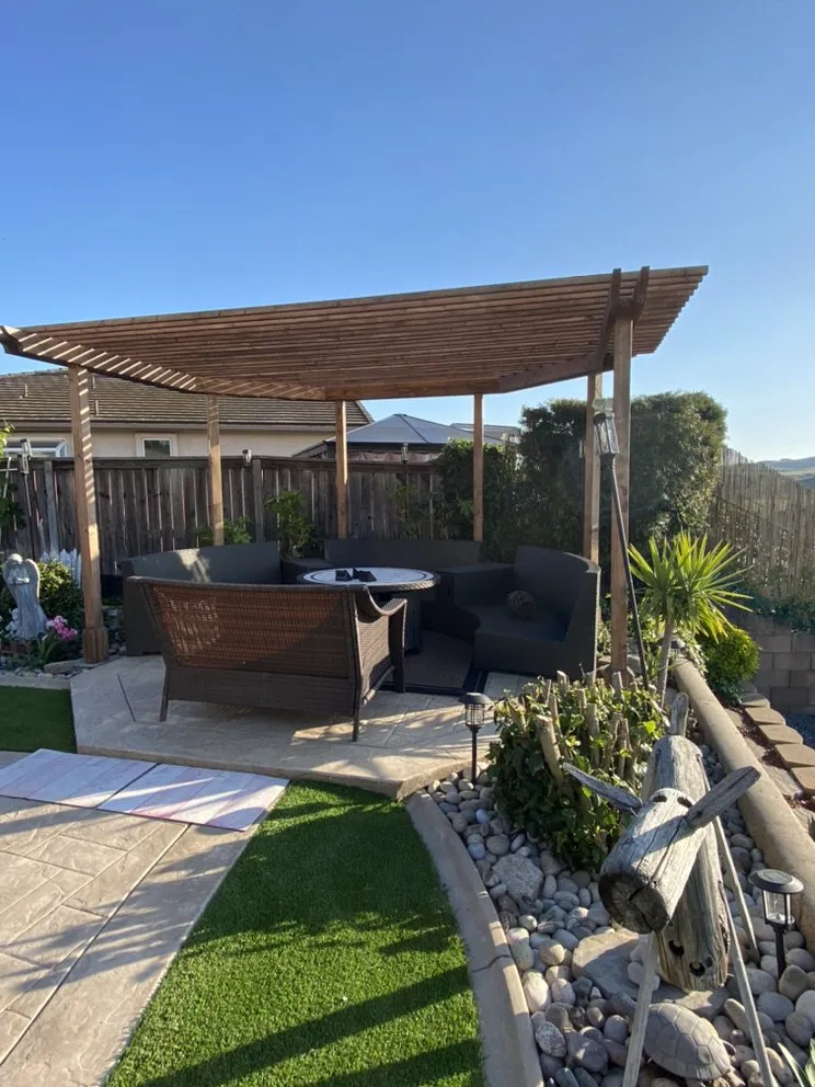 Custom yard cleanup service near you across Escondido, CA - Jefe J's Services