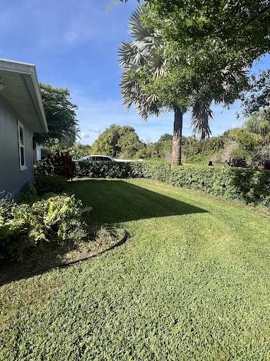 Affordable lawn mowing service for year-round maintenance in Vero Beach, FL by Jefe Lawn & Trash