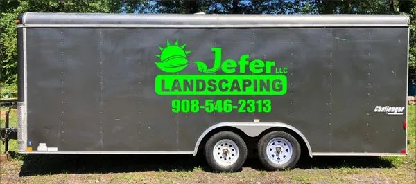 Jefer Landscaping Logo