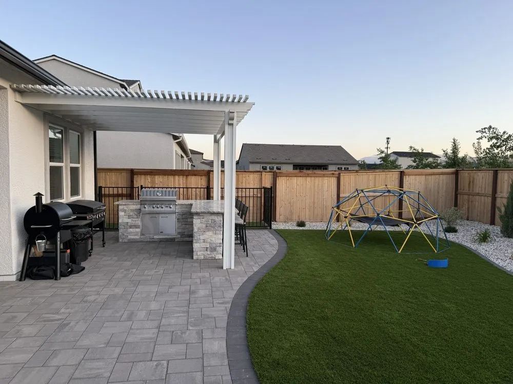 Local yard maintenance experts serving Reno, NV - Jefes Landscaping