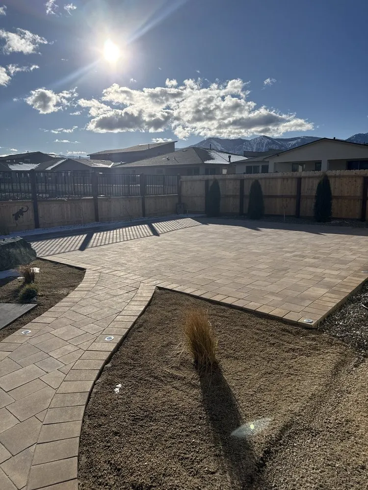 Expert landscaping services for year-round maintenance in Reno, NV by Jefes Landscaping
