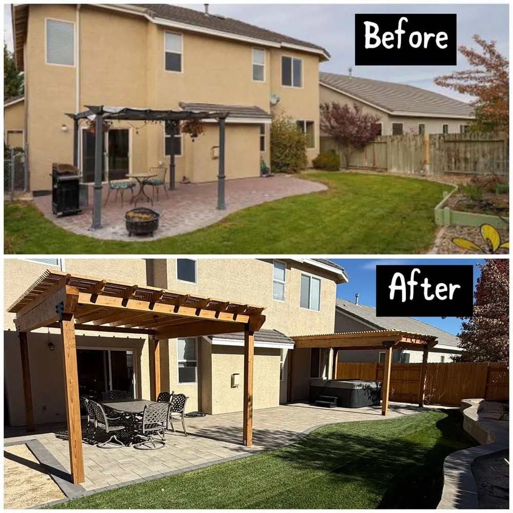 Trusted outdoor landscaping experts serving Reno, NV - Jefes Landscaping