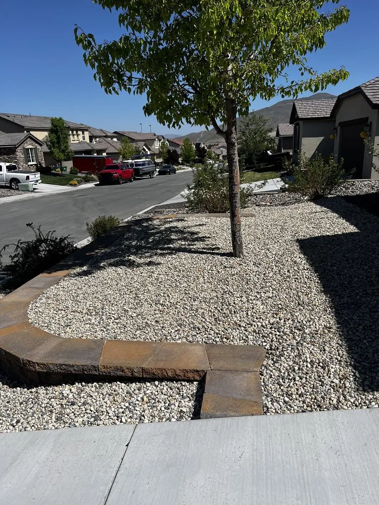 Professional yard cleanup service experts serving Reno, NV - Jefes Landscaping