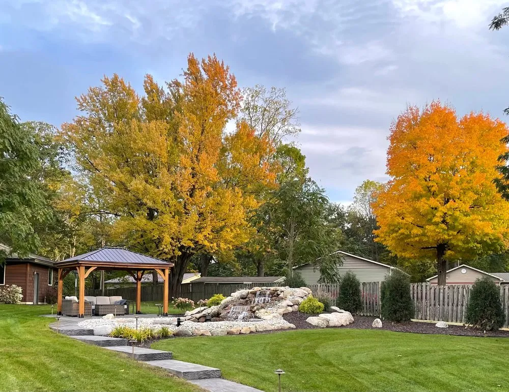 Custom landscape design near you across Reno, NV - Jefes Landscaping