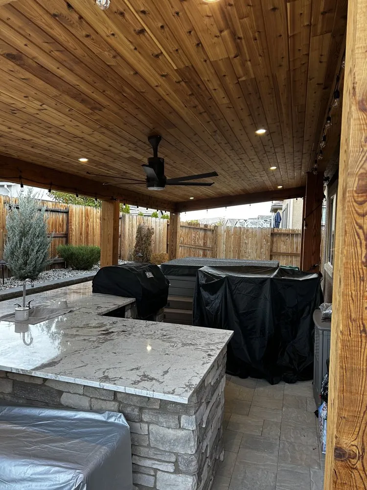 Trusted yard maintenance in Reno, NV by Jefes Landscaping