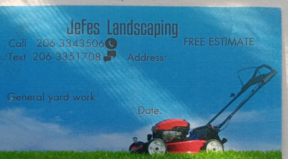 Trusted yard cleanup service in Seattle, WA - Jefes Landscaping