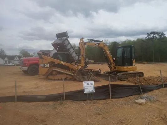 Jeff & Britt's Landscapes Logo