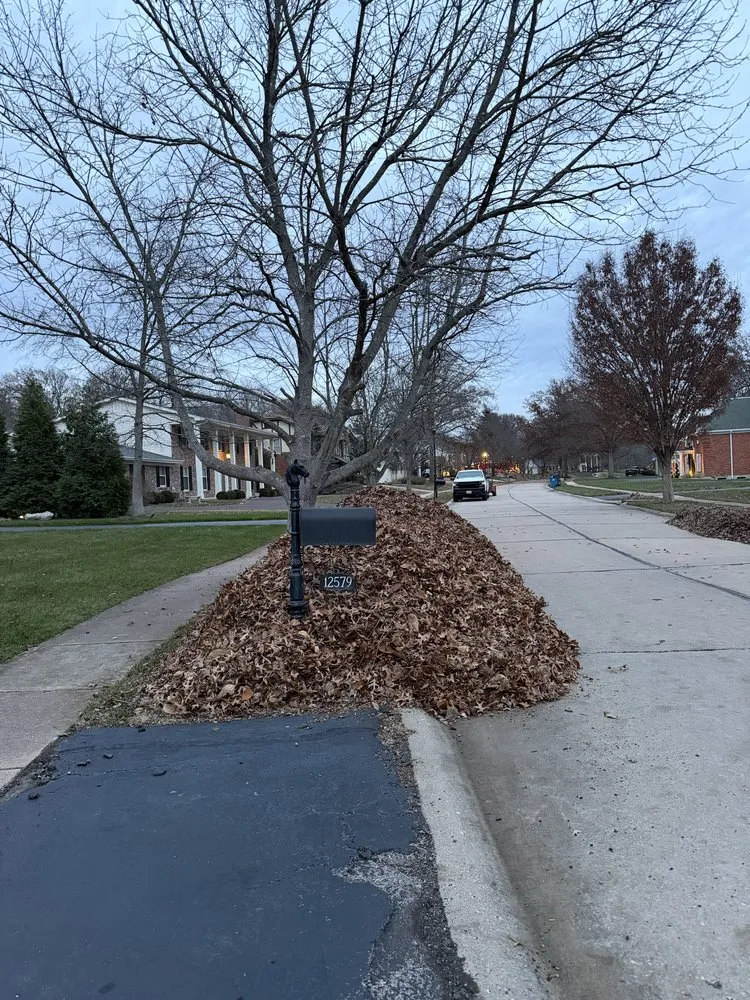 Reliable garden landscaping for homes in Ballwin, MO by Jeff Baker & Sons