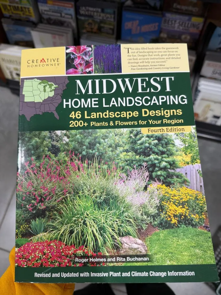 Affordable garden landscaping for year-round maintenance in Ballwin, MO by Jeff Baker & Sons