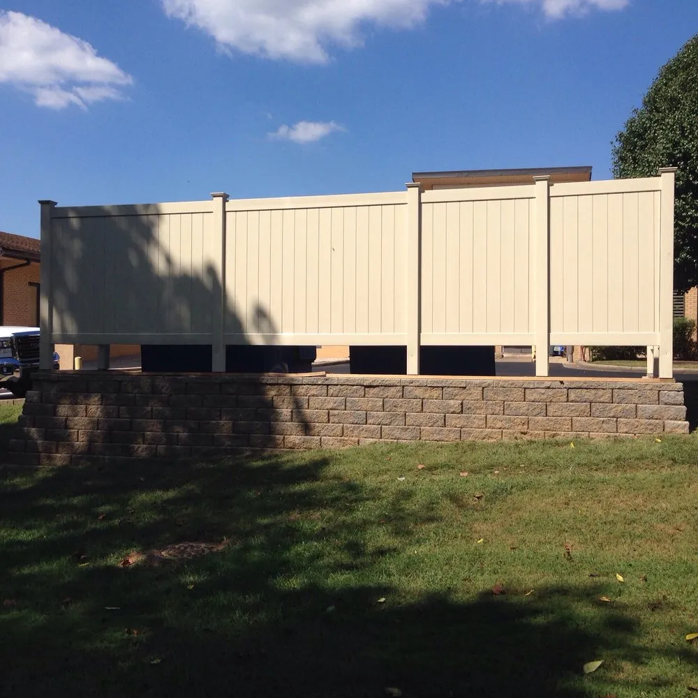 Professional garden landscaping in Huntington, WV by Jeff Burton Lawncare and Landscaping