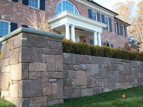 Professional landscape installation for beautiful yards in East Hartford, CT by Jeff Hodges Landscapes Contractor