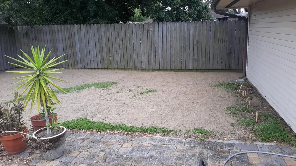 Reliable landscape installation in Metairie, LA - Jeff Le Blanc's Services