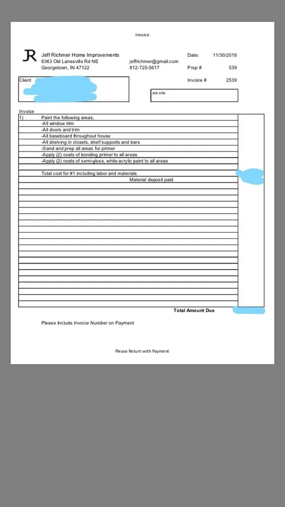 Reliable outdoor landscaping experts serving Georgetown, IN - Jeff Richmer Home Improvements