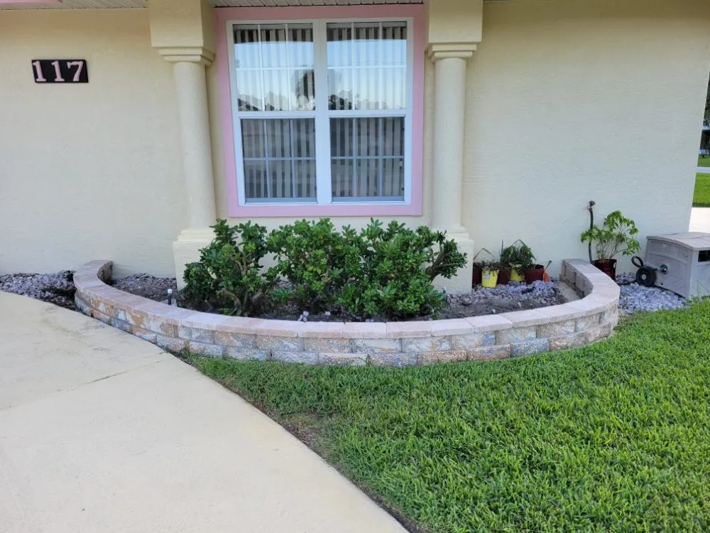 Trusted yard cleanup service for homes across Ormond Beach, FL - Jeff Shults Landscapes