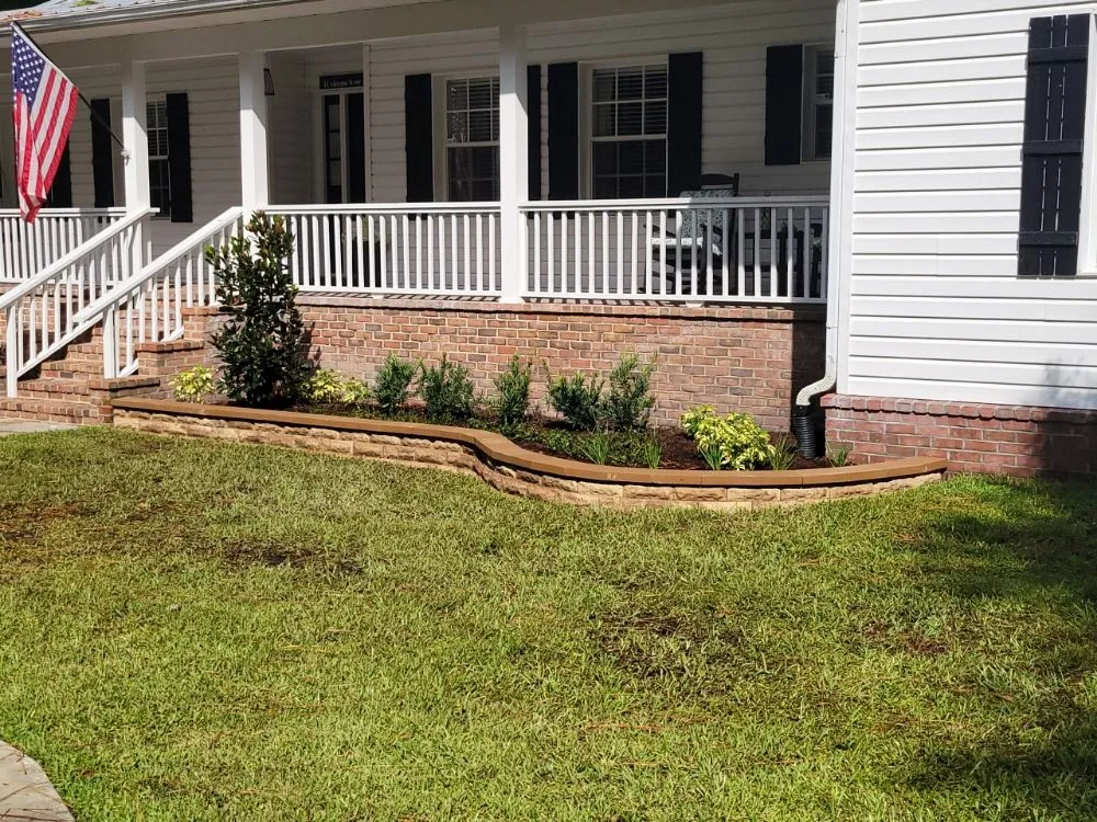 Trusted lawn mowing service experts serving Ormond Beach, FL - Jeff Shults Landscapes