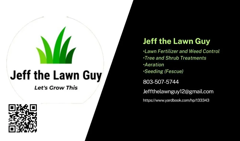 Local yard cleanup service for outdoor upgrades across Fountain Inn, SC - Jeff the Lawn Guy
