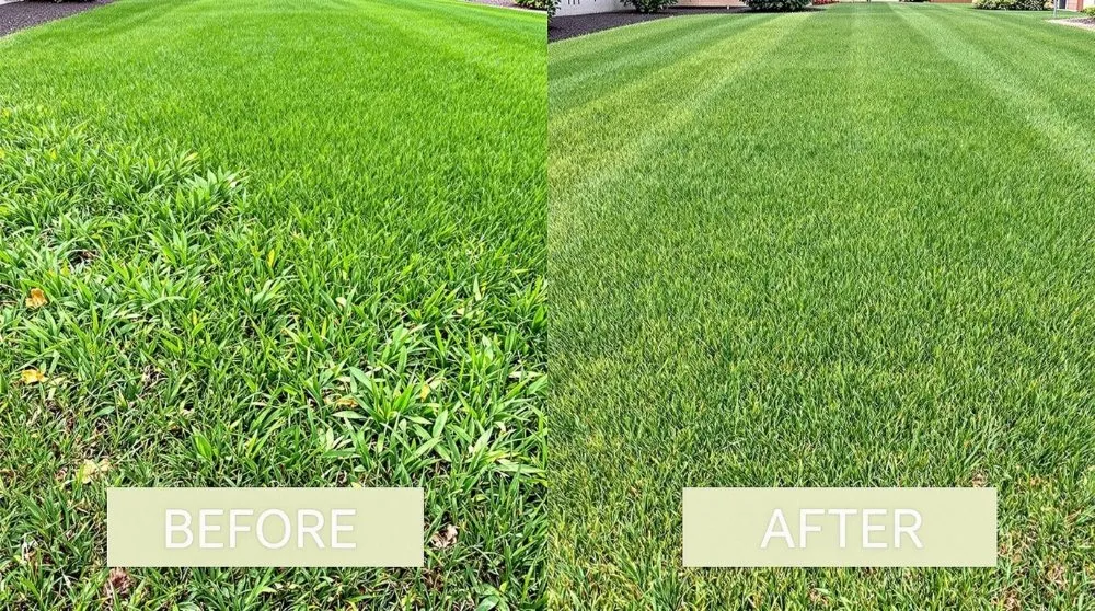 Trusted lawn mowing service in Fountain Inn, SC - Jeff the Lawn Guy