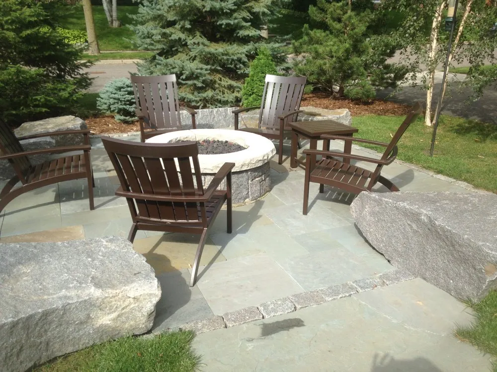 Custom yard maintenance for residential properties in Saint Paul, MN by Jeff Timm