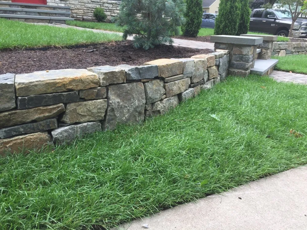 Expert landscape installation experts serving Saint Paul, MN - Jeff Timm