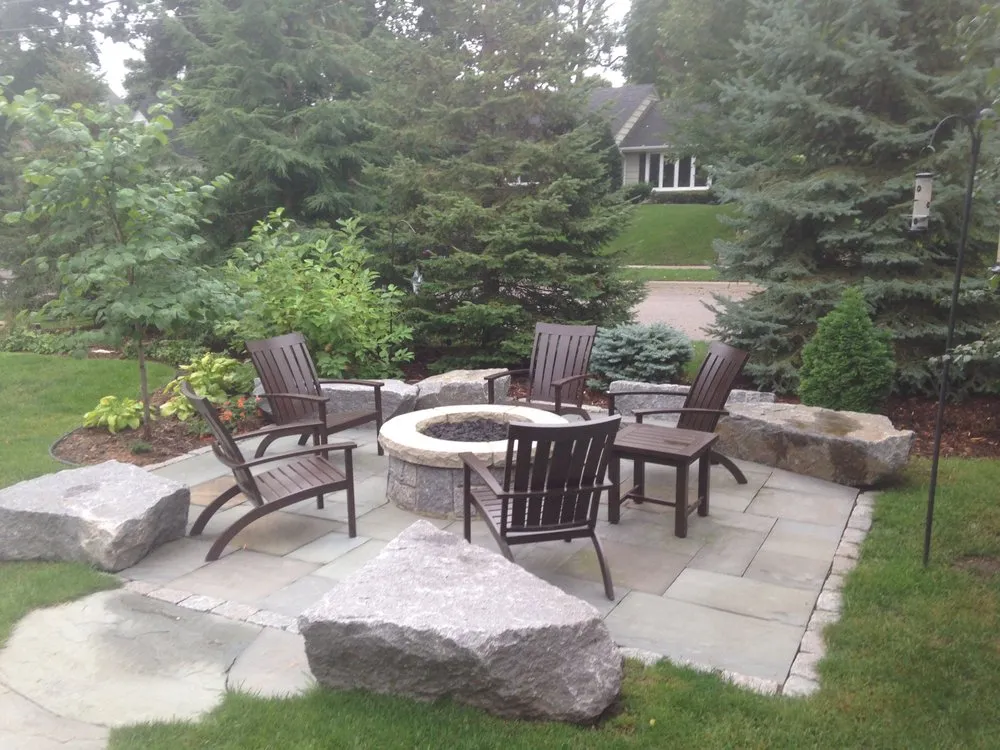Trusted yard maintenance in Saint Paul, MN by Jeff Timm
