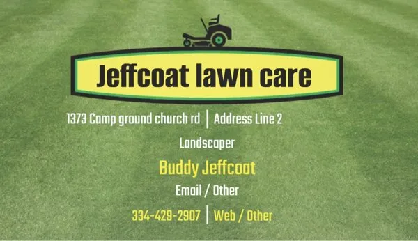 Jeffcoat Lawn Care