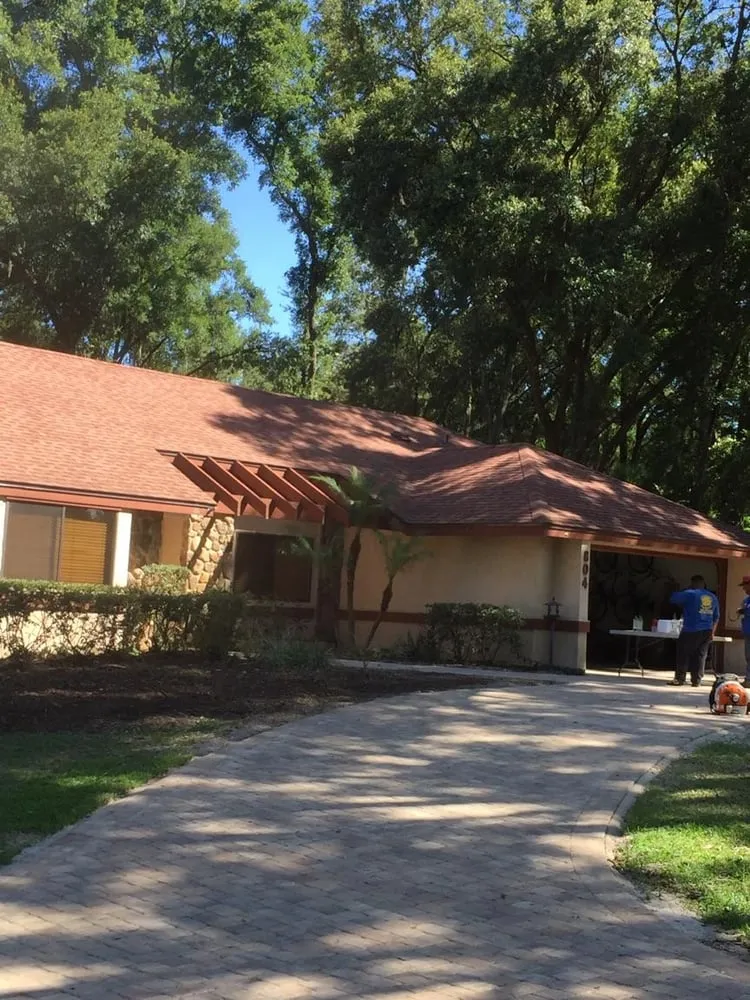 Custom yard maintenance experts serving Ocoee, FL - Jeffenson's