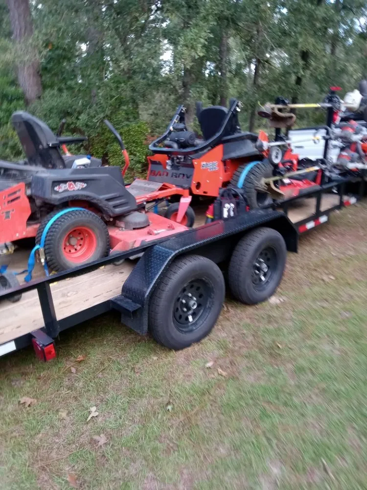Local yard cleanup service in Williston, SC - Jeffers Grass Cutting Service