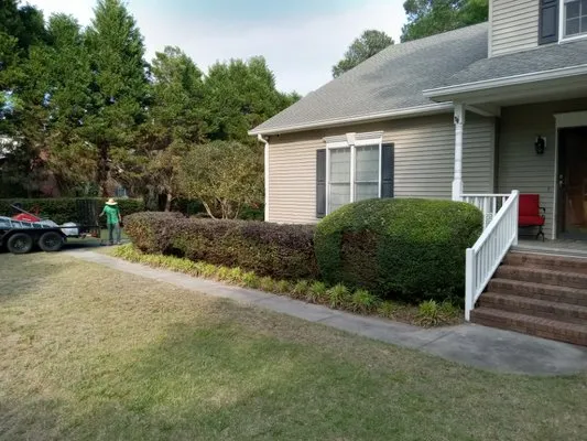 Jeffers Grass Cutting Service