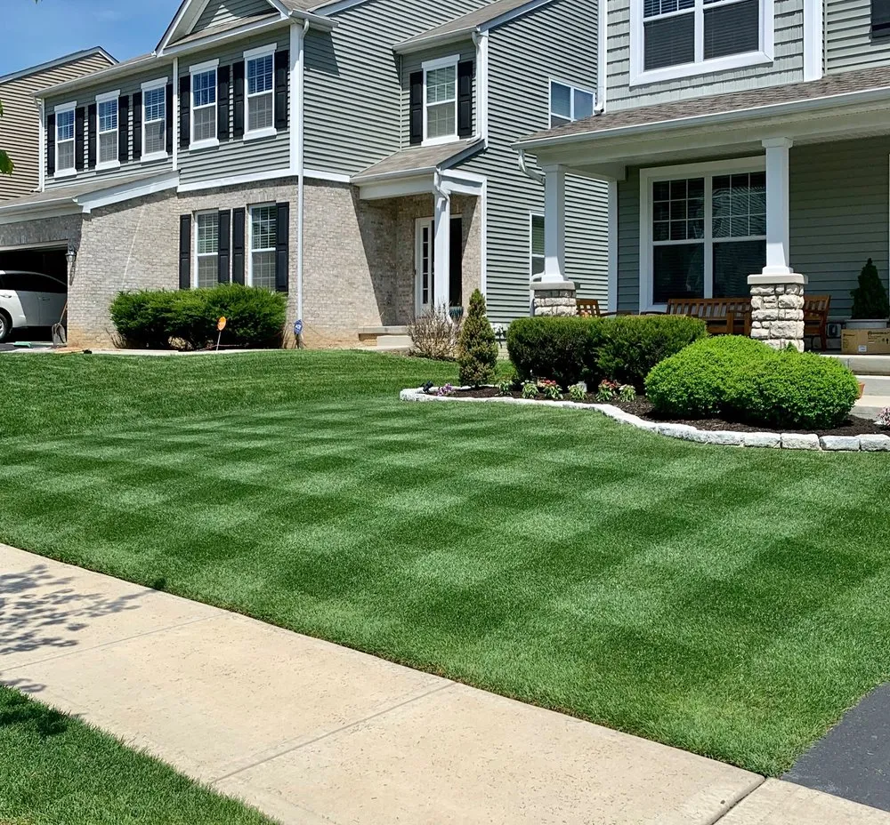 Expert residential landscaping experts serving Jefferson City, MO - Jefferson City Lawn