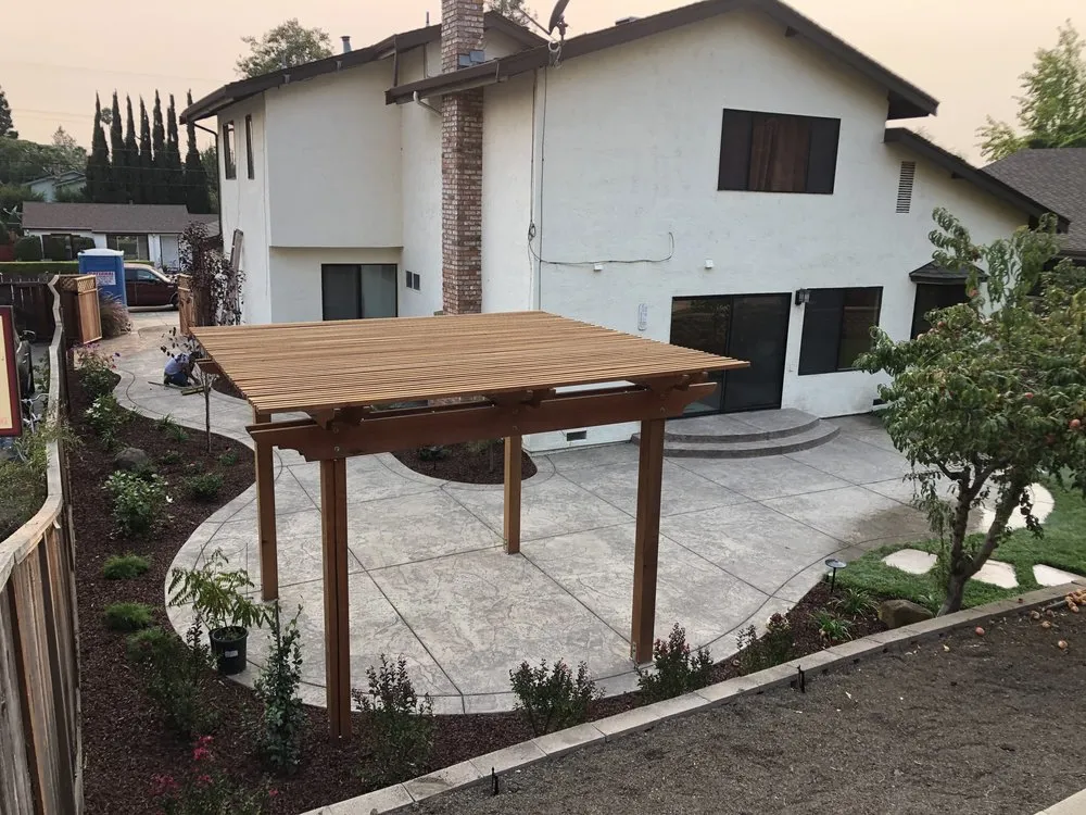 Local garden landscaping near you across Fremont, CA - Jefferson Landscape & Design