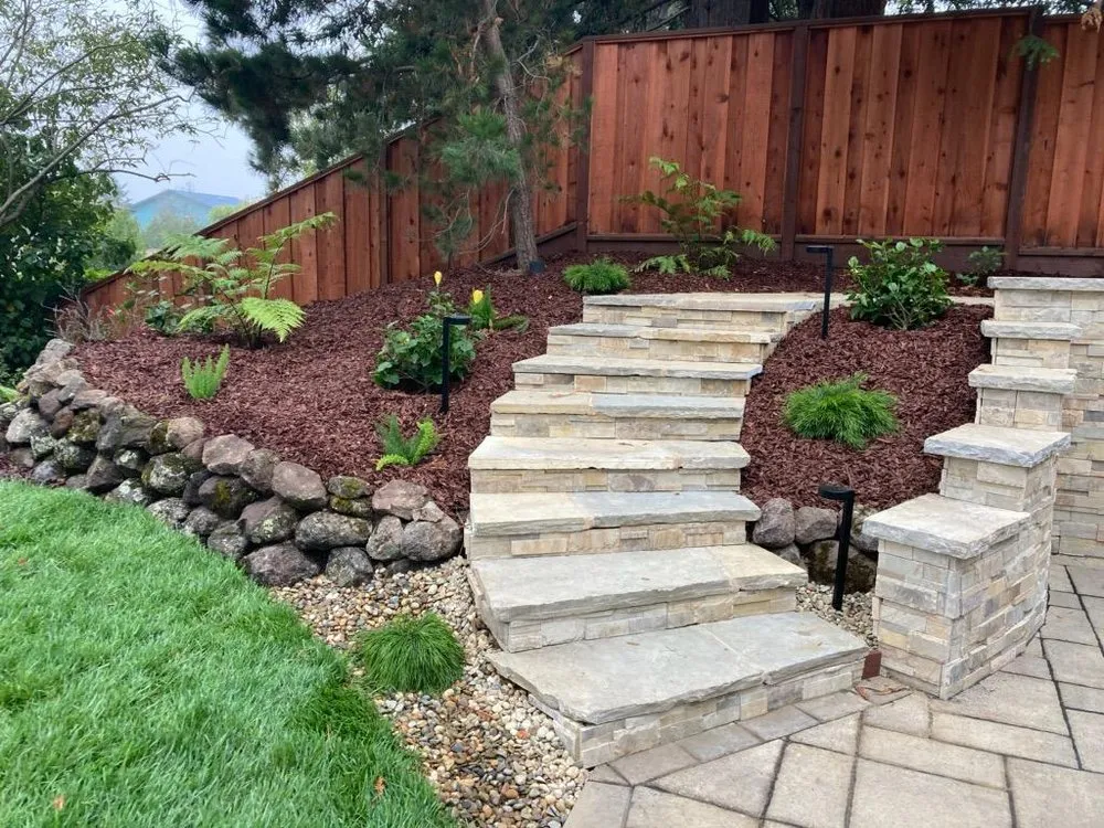 Custom lawn mowing service experts serving Fremont, CA - Jefferson Landscape & Design