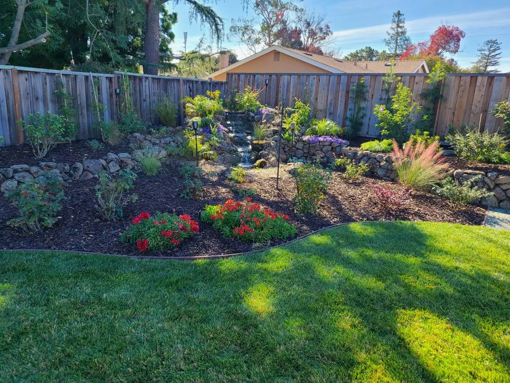 Trusted landscaping services with custom design in Fremont, CA by Jefferson Landscape & Design