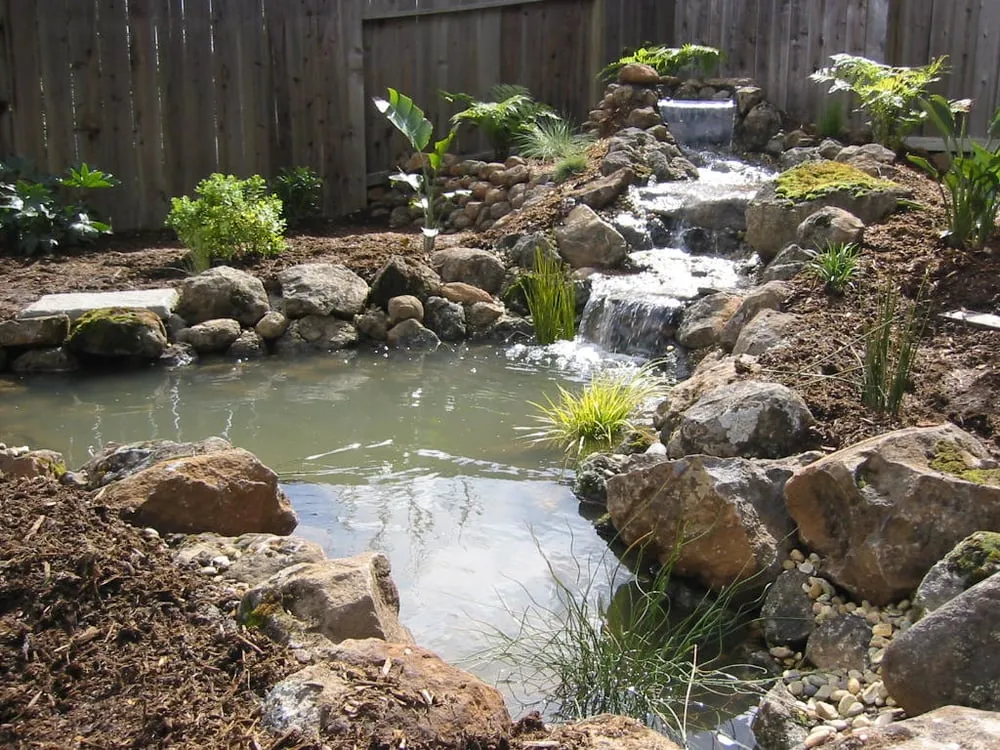 Affordable garden landscaping experts serving Fremont, CA - Jefferson Landscape & Design