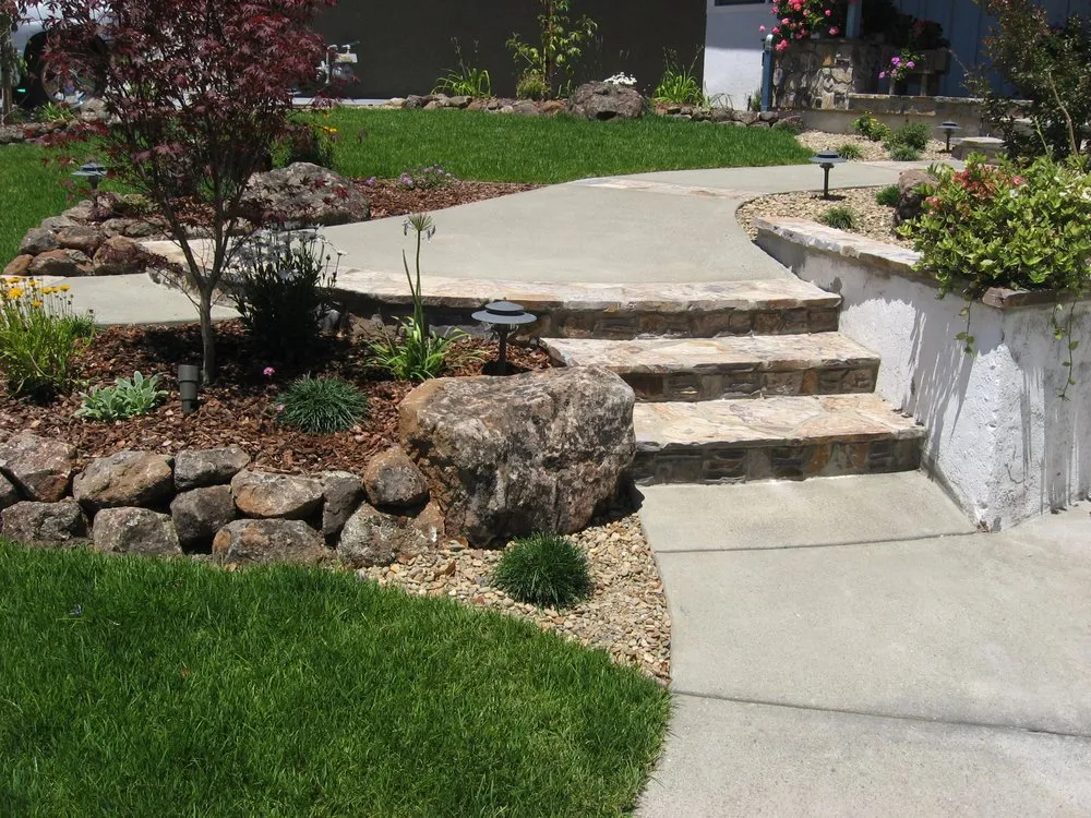 Professional garden landscaping experts serving Fremont, CA - Jefferson Landscape & Design